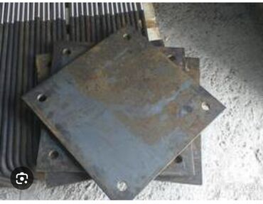 Другие строительные материалы: Ванначка шайба анкерные шайбы ванначки для арматуры ванначки — 9