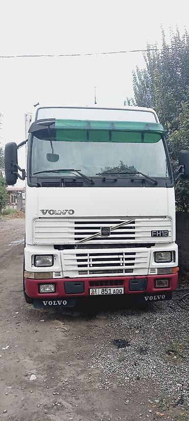 авто фреон: Грузовик, Volvo, Стандарт, Б/у — 7