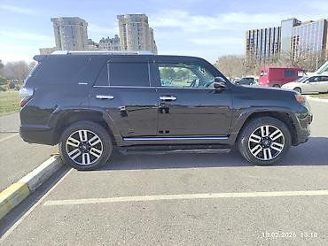 sprinter 2 2: Сдаю Toyota 4Runner, Посуточно, Без водителя, | Залог, Водительские права — 4