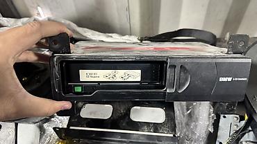 Панели, обшивки: BMW X5 (E53), авто запчасти Салонные детали ходовой частьАбс блоки — 30