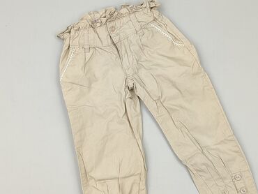 cropp jeansy skinny: Spodnie jeansowe, Chicco, 2-3 lat, 92/98, stan - Bardzo dobry