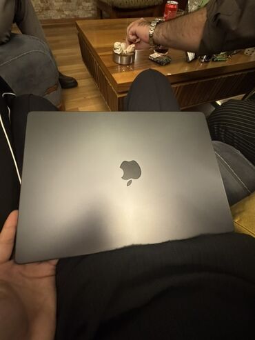 işıqlı klaviatura: Apple MacBook (Space Gray) - Korpus: alüminium, Space Gray rəng -