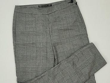 strony z: Zara, Spodnie materiałowe damskie, rozmiar M — 1