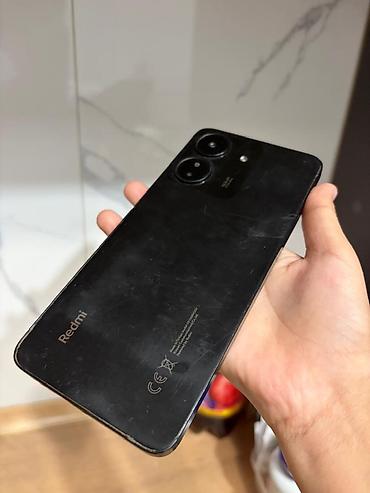 Уюлдук телефондор жана аксессуарлар: Смартфон Redmi (серия Note, черный цвет)проблема токо гнездо не много — 2