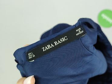 zara basic 77302: Zara, Spódnica damska, rozmiar L — 4