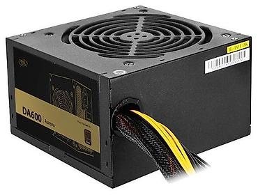 600 ват: Блок питания, Б/у, DeepCool, 600 Вт, Bronze, 600 Вт — 3