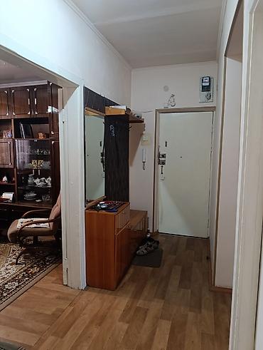 70 сом: 3 бөлмө, 68 м², Алтын чарчы Жеке план, 7 кабат, Косметикалык оңдоо — 9