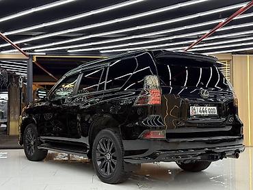 сидение морнинг: Lexus GX: 2022 г., 4.6 л, Газ, Внедорожник — 5
