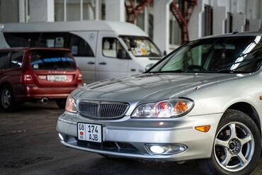 ниссан стагея: Nissan Cefiro: 2 л | 2002 г. | Седан | Хорошее