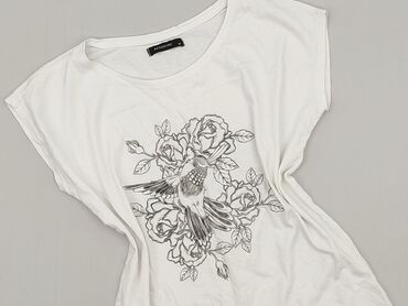 t shirty z kotem reserved: Reserved, T-shirt damski, rozmiar M