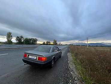 Audi: Audi 100: 1992 г., 2.3 л, Механика, Бензин, Седан — 6