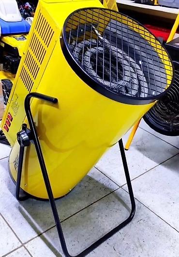 Тепловые пушки: Тепловая пушка Газовая, более 2000 Вт — 10