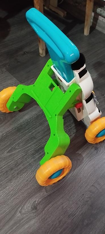 ходунок baby walker: Игрушка‑каталка/ходунки для малышей «Зебра» - Яркий обучающий игровой — 3
