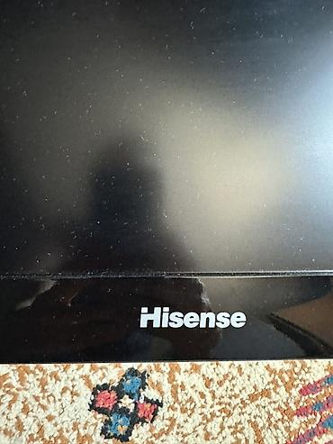 android box: Телевизор Hisense с встроенными динамиками по бокам - Бренд: Hisense — 2