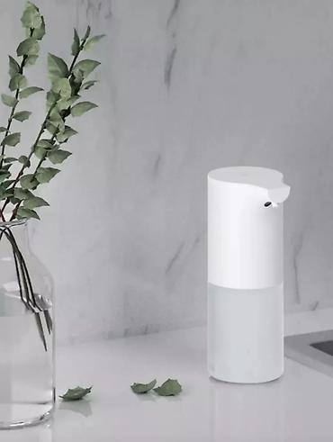купить дозатор мыла: Дозатор для жидкого мыла MJXSJ05XW Дозатор для мыла Xiaomi Mijia — 10