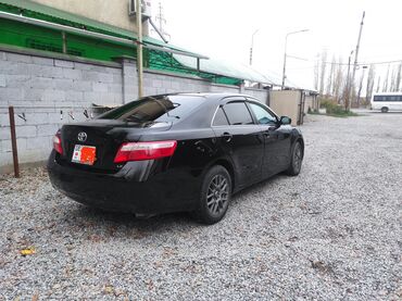 тайота камри 2008: Toyota Camry: 2008 г., 2.4 л, Автомат, Бензин, Седан