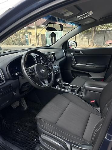 стабил: Kia Sportage: 2018 г., 2.4 л, Автомат, Бензин, Кроссовер — 7