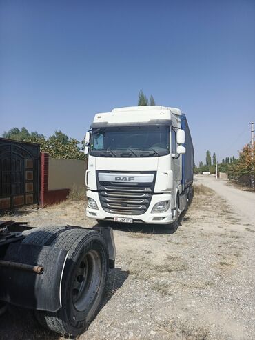 купить запчасти на опель вектра б: Жүк ташуучу унаа, DAF, Колдонулган