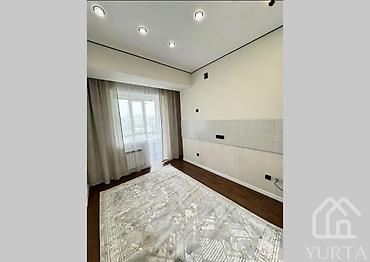 продаю квартиру мкр: 1 комната, 40 м², Аламедин-1 мкр Элитка, 7 этаж, Свежий ремонт — 3