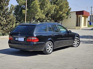 Mercedes-Benz: Mercedes-Benz E-Class: 2.2 l | 2006 il Universal — 27