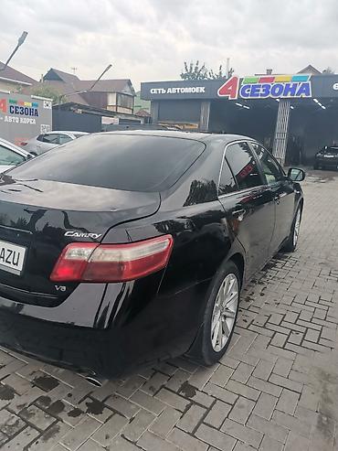 toyota cube: Toyota Camry: 2006 г., 3.5 л, Автомат, Газ, Седан — 4