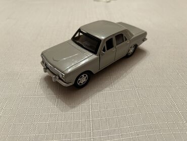 Oyuncaqlar: Təcili Satılır…Endirim Var… Gaz 24 SSRİ sovet modelkası