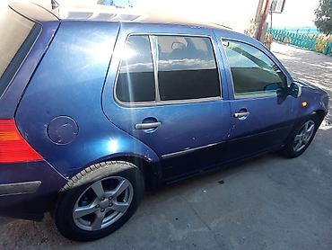 corolla 2022: Volkswagen Golf: 1999 г., 1.6 л, Автомат, Бензин, Хэтчбэк — 6
