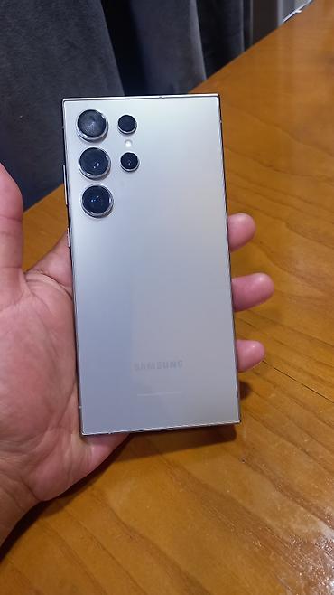 купить самсунг 25 ультра: Samsung Galaxy S24Ultra (серебристый) ГОРОД ОШ - Экран 6.8", Dynamic — 2