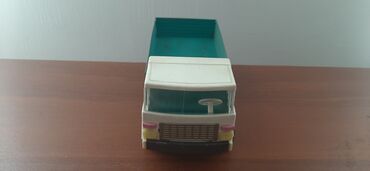 Игрушки: Игрушки из СССР БТР - Пистолеты пластипссоаые Грузовики железные — 11