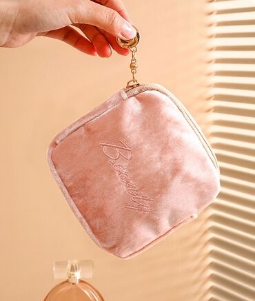 тосоко сумки: Beauty
 косметичка для прокладок ❤️‍🔥