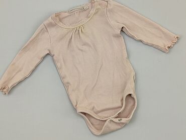 body bez pleców: Body 1-3 m, wzrost - 62 cm., stan - Dobry