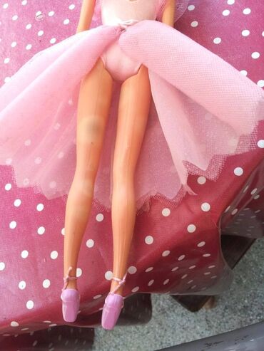 Igračke: Barbika My first barbie 1986 god Veoma retko. Idealno za — 2