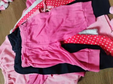 Paketi dečije odeće: Paket: Majice, Pantalone, Za devojčice — 11