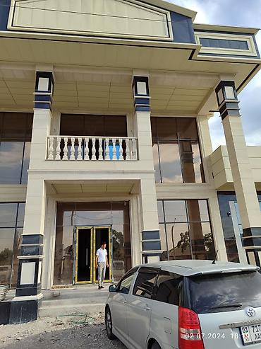 Фасадные работы: Ремонт фасада, Утепление фасада | Балясины, Лепнина | Сары-Таш, Гранит, Мрамор | Базальт Больше 6 лет опыта — 1