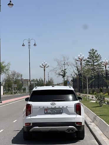 Hyundai: Hyundai Palisade: 2018 г., 2.2 л, Автомат, Бензин, Кроссовер — 6