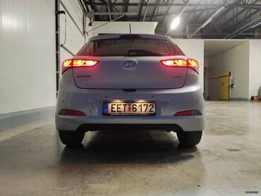 Hyundai: Hyundai i20: 1.2 l. | 2016 έ. Χάτσμπακ