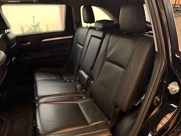 кабина юто: Toyota Highlander: 2019 г., 3.5 л, Автомат, Бензин, Кроссовер — 10