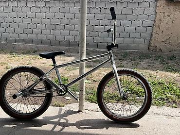 вилсет фикс: BMX велосипед, Рама M (156 - 178 см), Б/у — 1