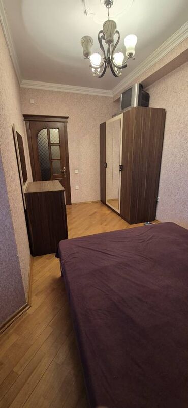 Uzunmüddətli kirayə mənzillər: Dərnəgül metrosuna yaxın,7 mkr,S.S.Axundov küçəsində,19 — 6