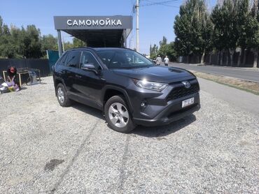 виш подушка: Toyota RAV4: 2021 г., 2.5 л, Вариатор, Гибрид, Кроссовер