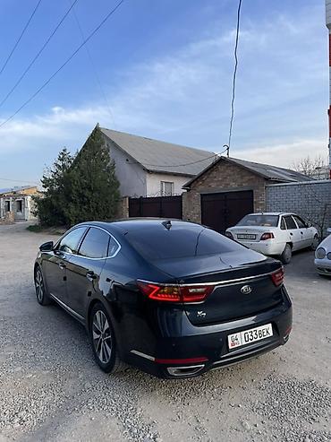 кия хан: Kia K7: 2016 г., 3 л, Автомат, Газ, Седан — 3
