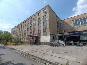 Продажа квартир: 2 комнаты, 41 м², Общежитие и гостиничного типа, 1 этаж, Косметический ремонт