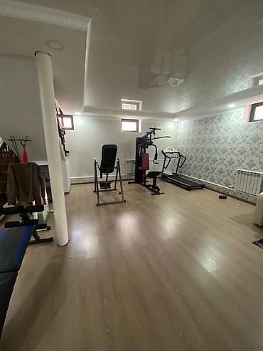 Продажа коттеджей и домов: Продаётся дом с участком 6 соток в районе АУЦА Локация: чуть выше — 18