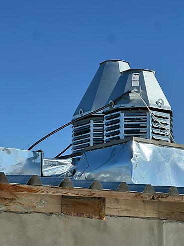 Установка вытяжек и вентиляции: Вентиляционные системы для коммерческих помещений и общепита - — 12