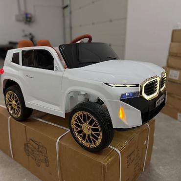 🚘 BMW XM 1688 – Yeni Nəsil Uşaq Elektromobili Uşağınızın sürüş lalafo.az -da 🚘 BMW XM 1688 – Yeni Nəsil Uşaq Elektromobili Uşağınızın sürüş