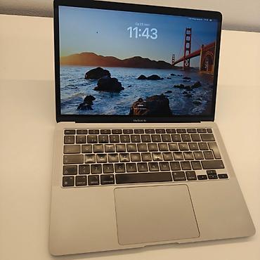 купить макбук аир м1: Ультрабук, Б/у, Apple M1, ОЗУ, RAM: 8 ГБ — 5