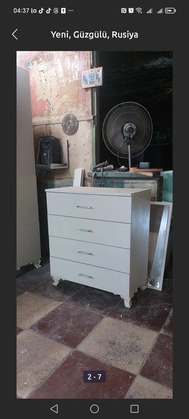 Komodlar: Yeni, Güzgüsüz, Azərbaycan — 3