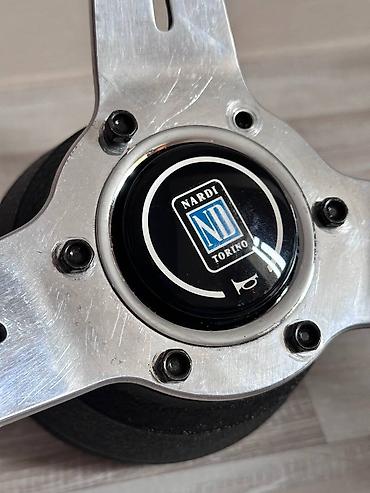 нарди руль: Руль Honda Б/у, Оригинал, Япония — 4