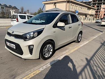 Kia: Kia Morning: 2018 г., 0.1 л, Автомат, Бензин, Хэтчбэк — 3