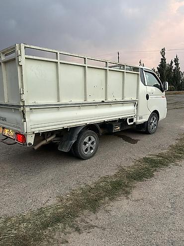 хундар: 2018. Года выпуска. Юридически чистый. Hyundai Porter II — компактный — 5